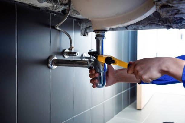 Commercial Plumbing Services in Vaughn, WA